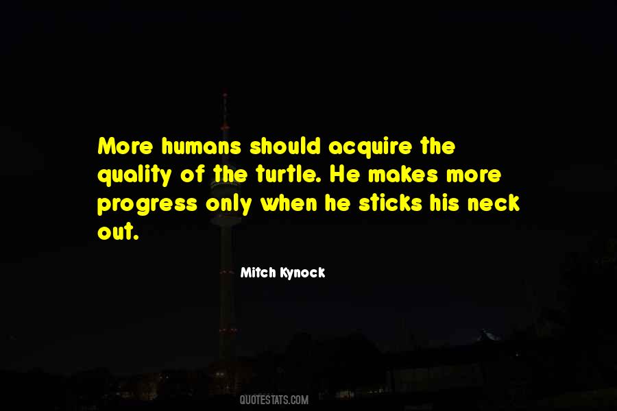 Mitch Kynock Quotes #920036