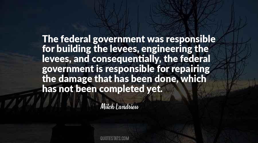 Mitch Landrieu Quotes #1017494