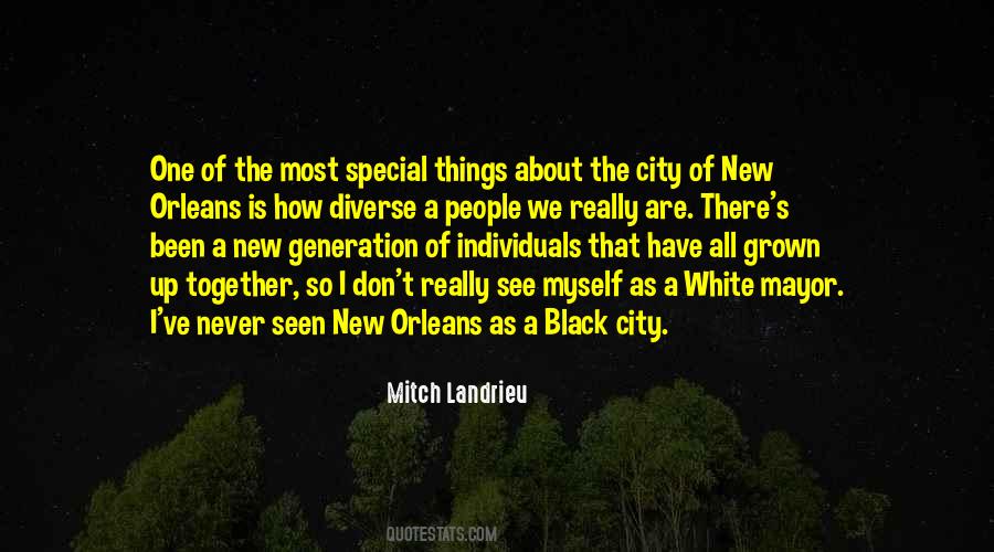 Mitch Landrieu Quotes #1458411