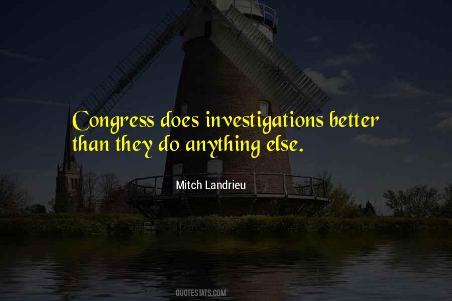 Mitch Landrieu Quotes #1715829