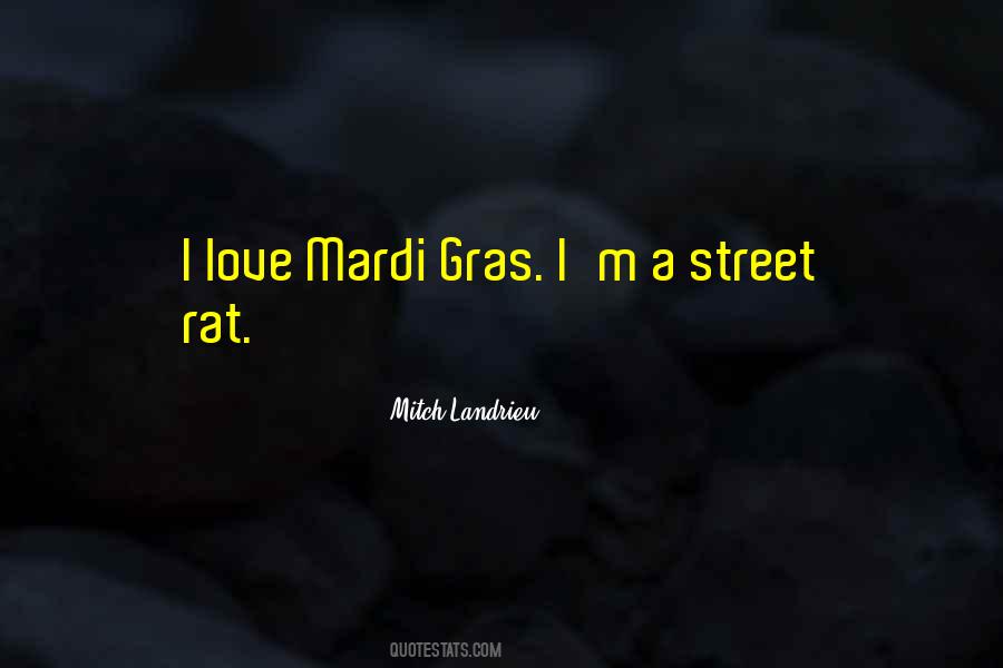 Mitch Landrieu Quotes #403161