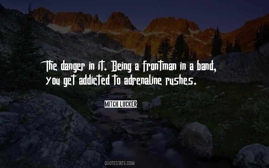 Mitch Lucker Quotes #1007749