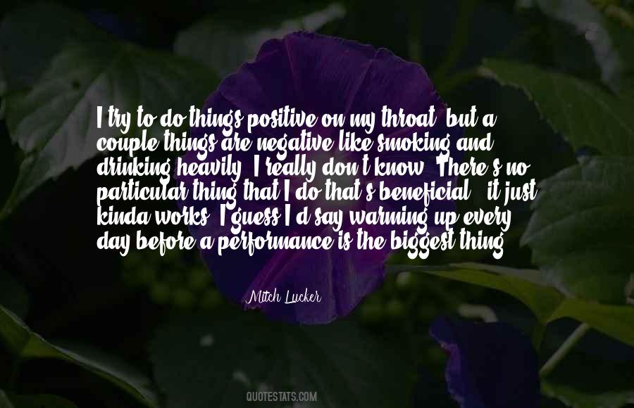 Mitch Lucker Quotes #1801423