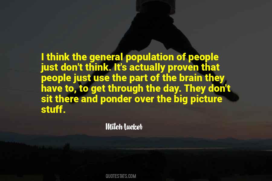 Mitch Lucker Quotes #409342