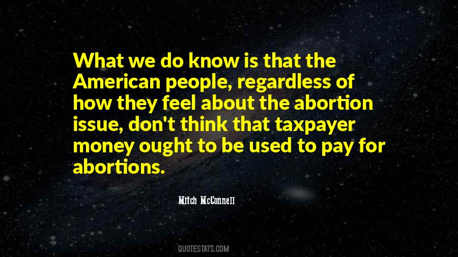 Mitch McConnell Quotes #1021353