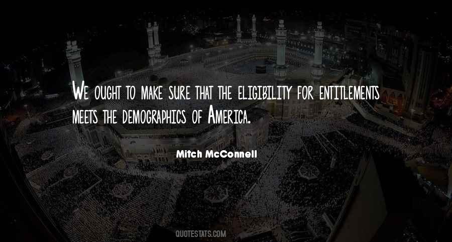 Mitch McConnell Quotes #1845638