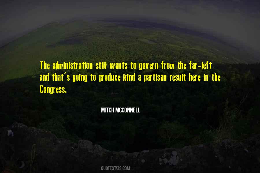 Mitch McConnell Quotes #1855181