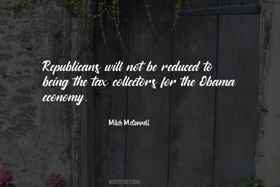 Mitch McConnell Quotes #320682