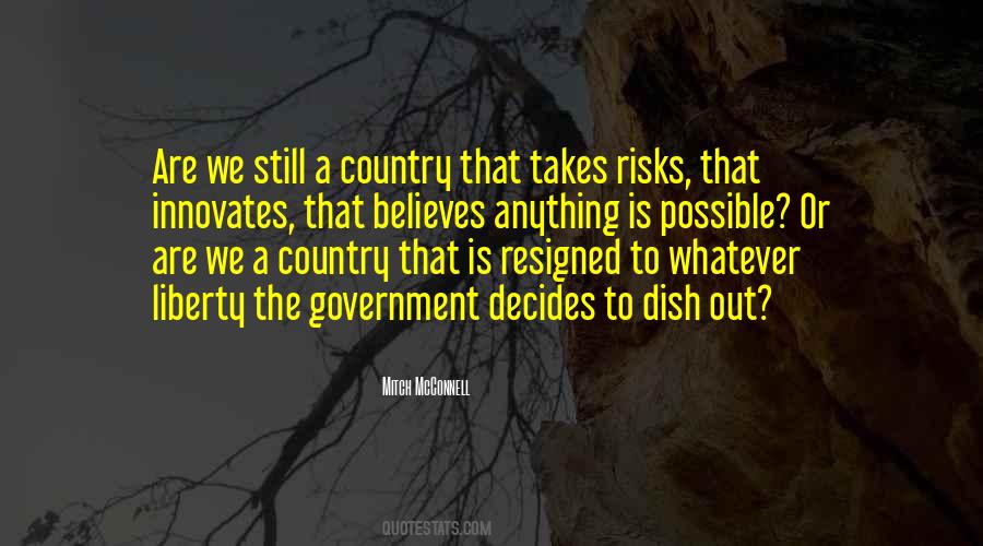 Mitch McConnell Quotes #977811