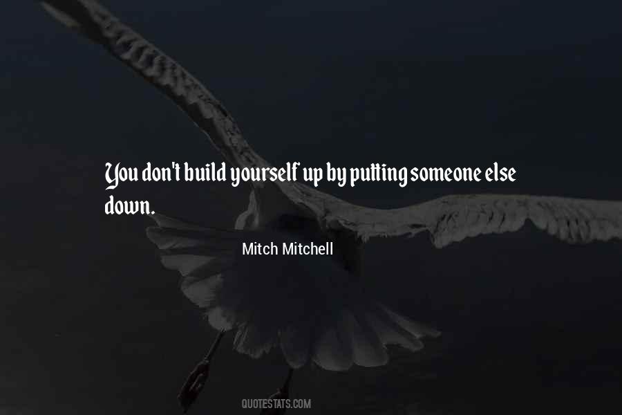 Mitch Mitchell Quotes #739211