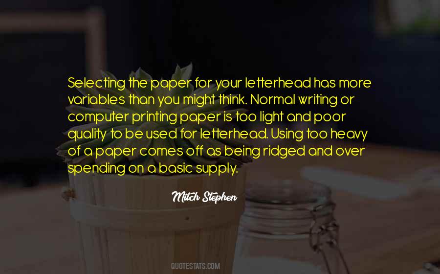 Mitch Stephen Quotes #698175 Mitch Stephen Quotes #698175