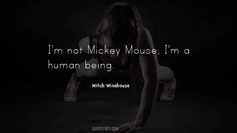 Mitch Winehouse Quotes #1032855