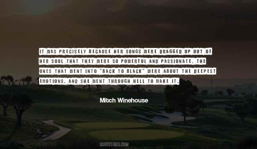 Mitch Winehouse Quotes #116547