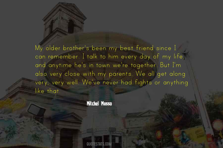 Mitchel Musso Quotes #458181