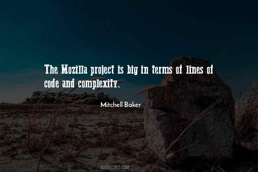 Mitchell Baker Quotes #1322508