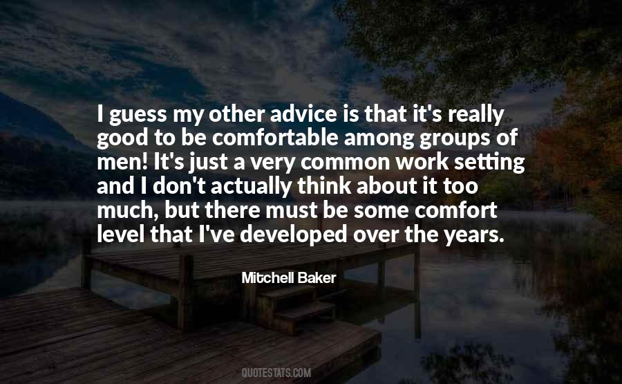 Mitchell Baker Quotes #1373544