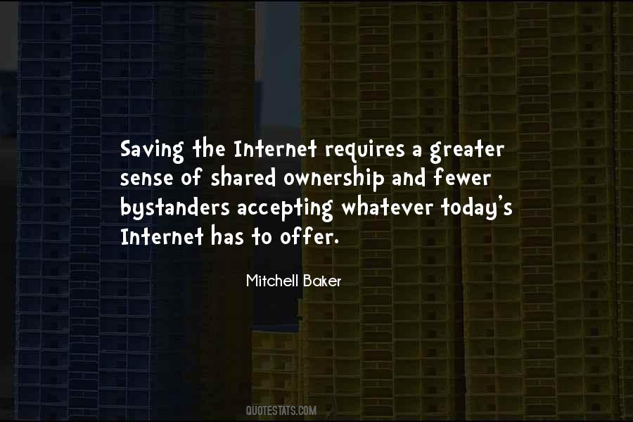 Mitchell Baker Quotes #1511440