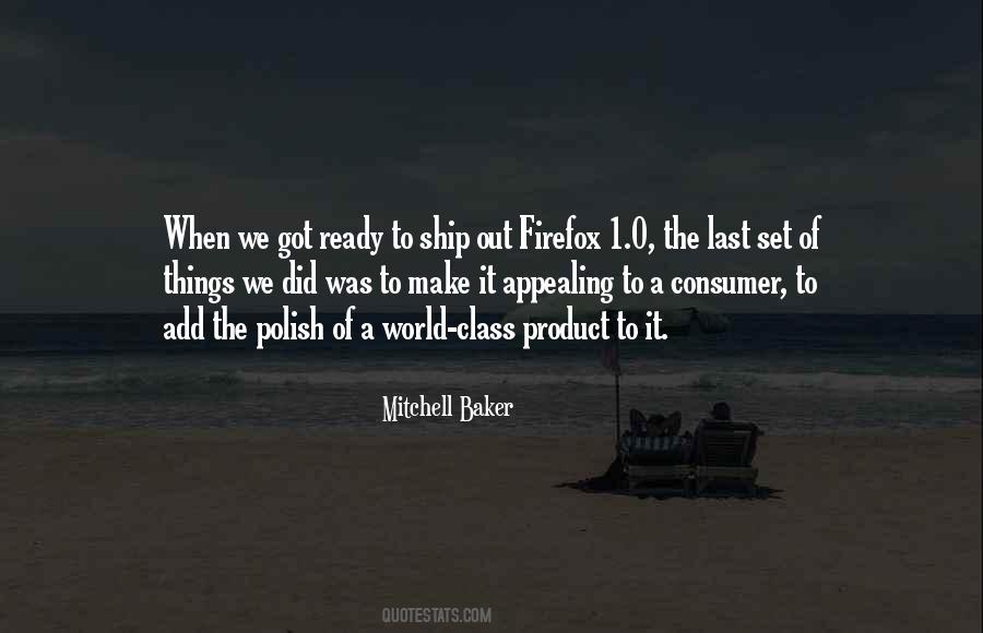 Mitchell Baker Quotes #1787876