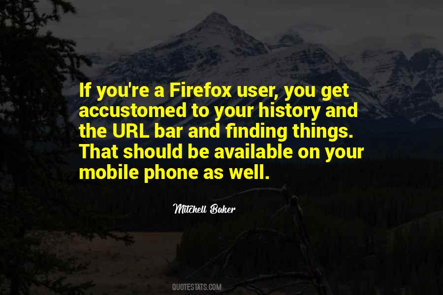 Mitchell Baker Quotes #1825017