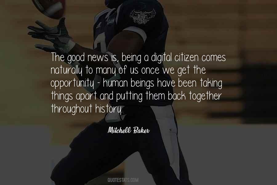 Mitchell Baker Quotes #1860880