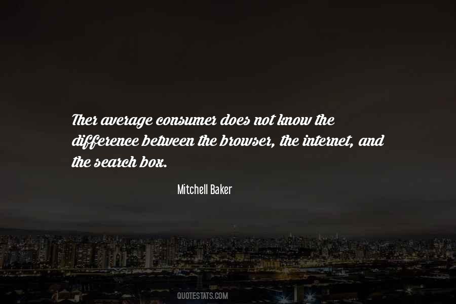 Mitchell Baker Quotes #402522
