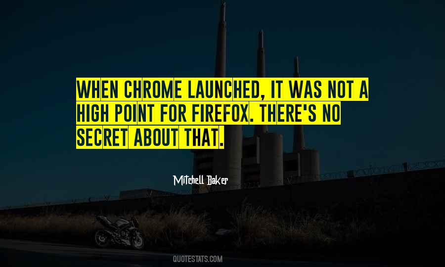 Mitchell Baker Quotes #404465