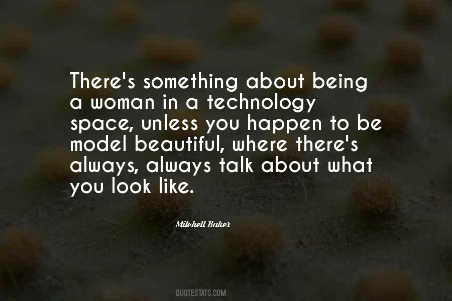 Mitchell Baker Quotes #55598