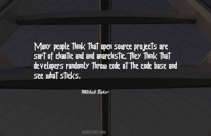 Mitchell Baker Quotes #799738