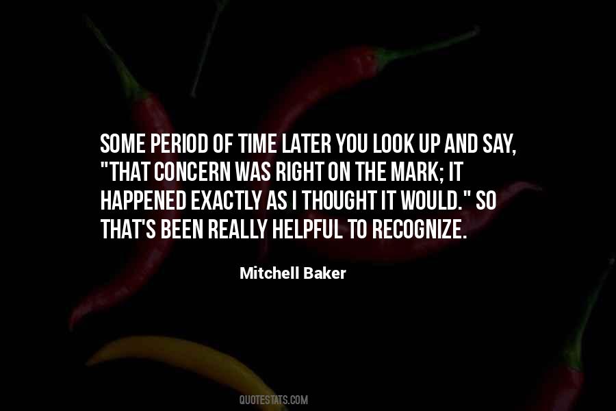 Mitchell Baker Quotes #988180