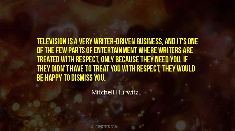 Mitchell Hurwitz Quotes #510411