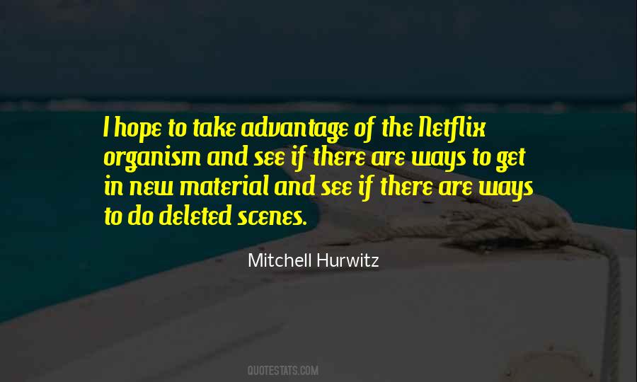 Mitchell Hurwitz Quotes #746729