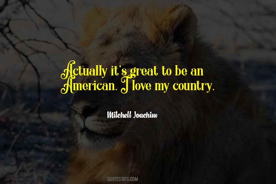 Mitchell Joachim Quotes #662006