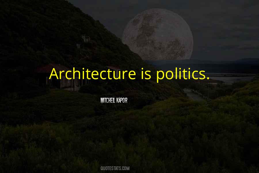 Mitchell Kapor Quotes #608582
