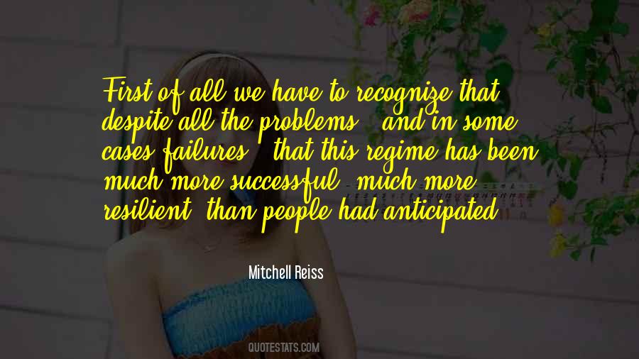 Mitchell Reiss Quotes #1637340