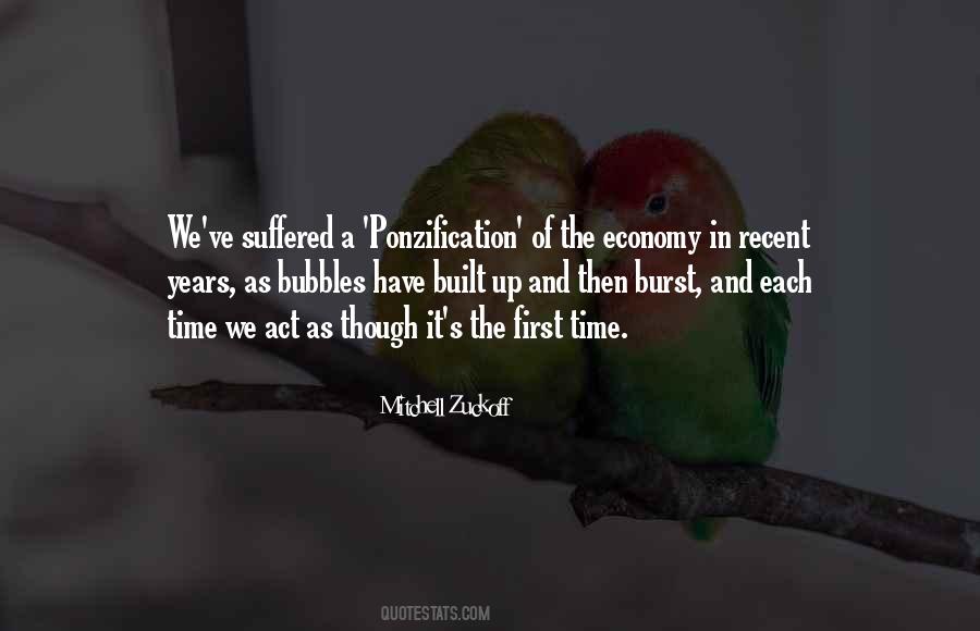 Mitchell Zuckoff Quotes #15277