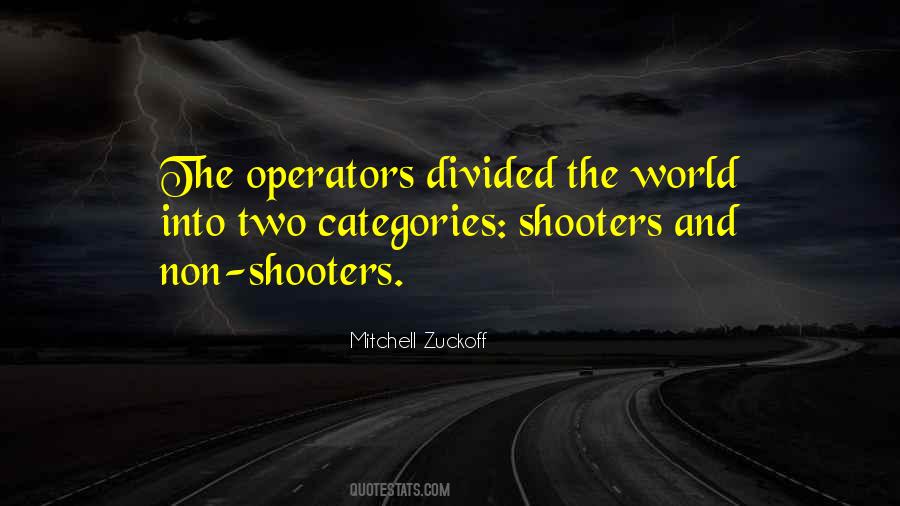 Mitchell Zuckoff Quotes #381852