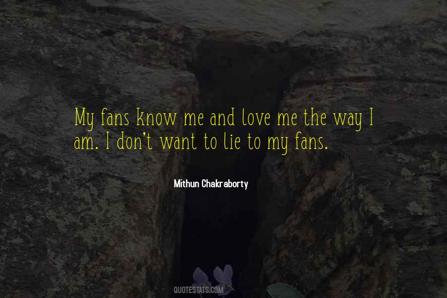 Mithun Chakraborty Quotes #1096270