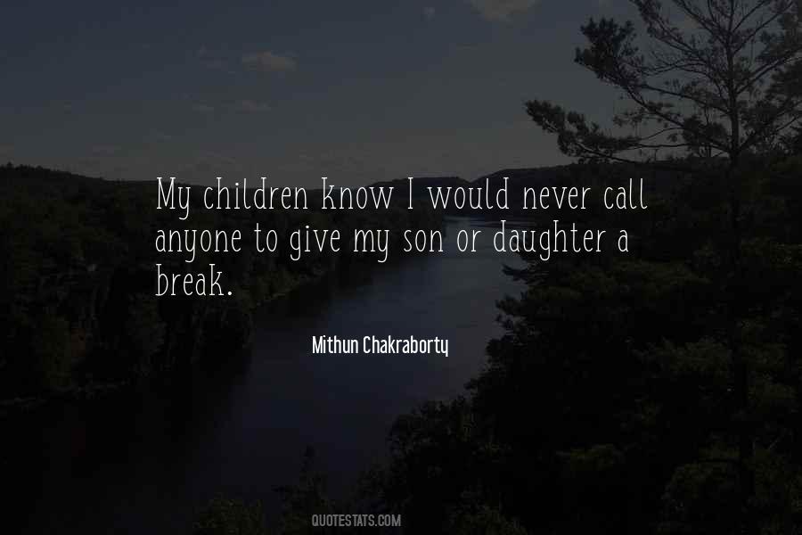 Mithun Chakraborty Quotes #1269913