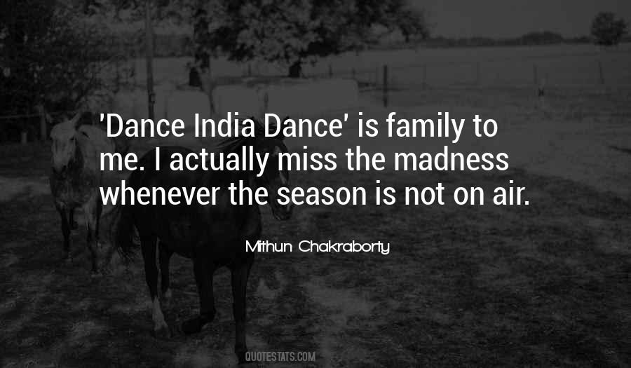 Mithun Chakraborty Quotes #1874335