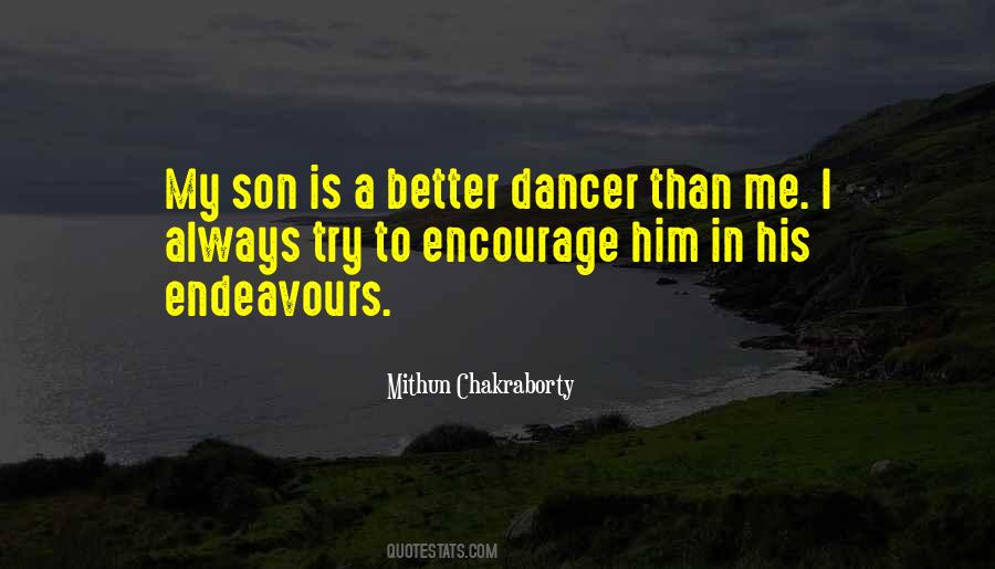 Mithun Chakraborty Quotes #281006