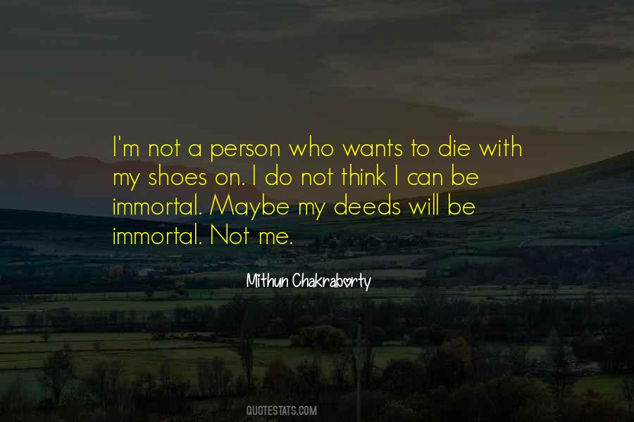 Mithun Chakraborty Quotes #286230
