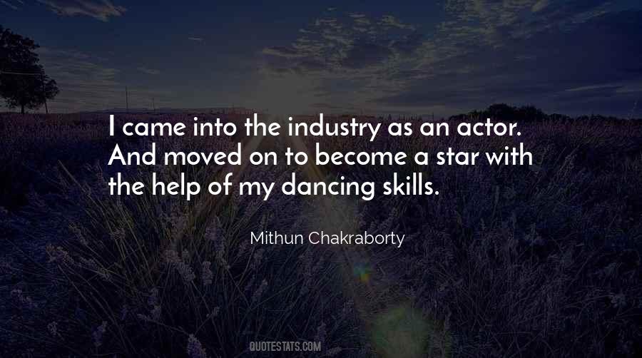 Mithun Chakraborty Quotes #499293