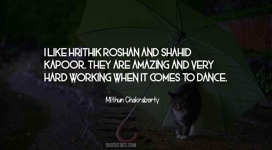 Mithun Chakraborty Quotes #564577