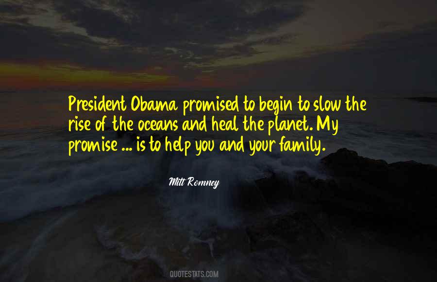 Mitt Romney Quotes #106777