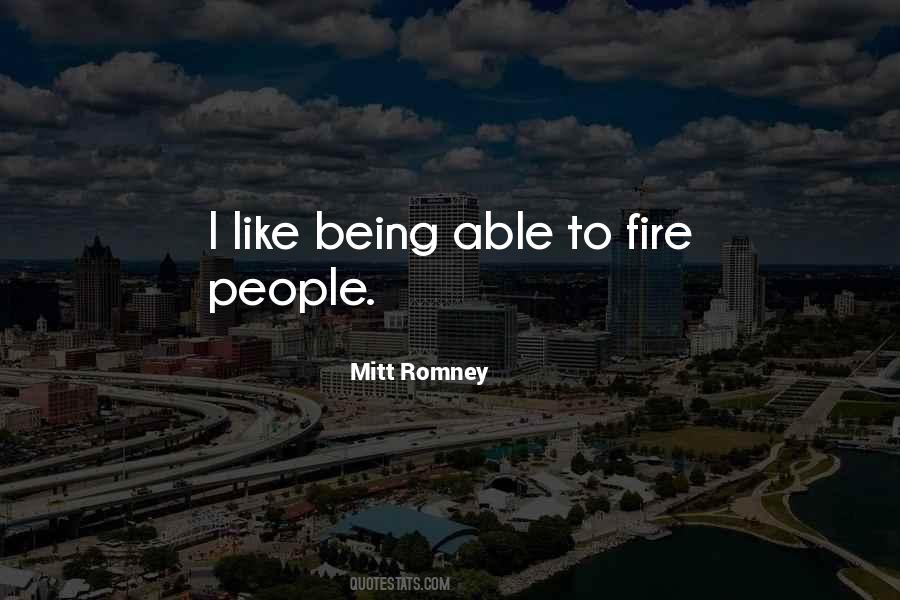 Mitt Romney Quotes #1357110