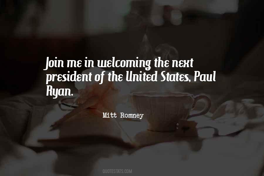 Mitt Romney Quotes #1577540