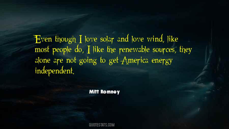 Mitt Romney Quotes #1626723