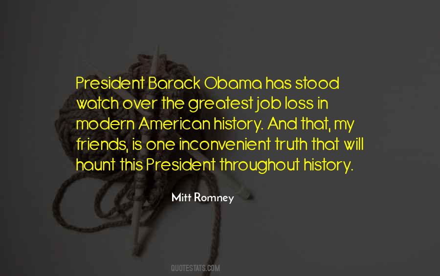 Mitt Romney Quotes #306665