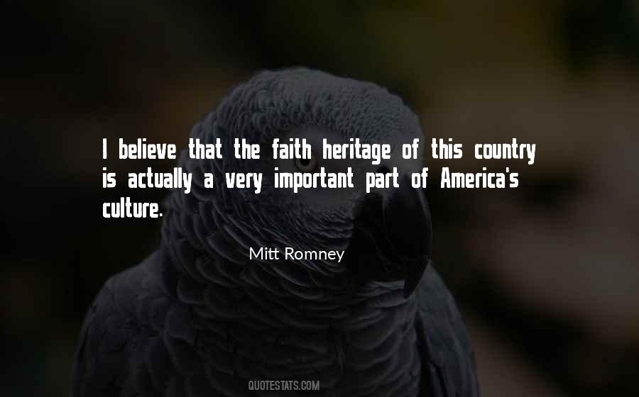 Mitt Romney Quotes #440288