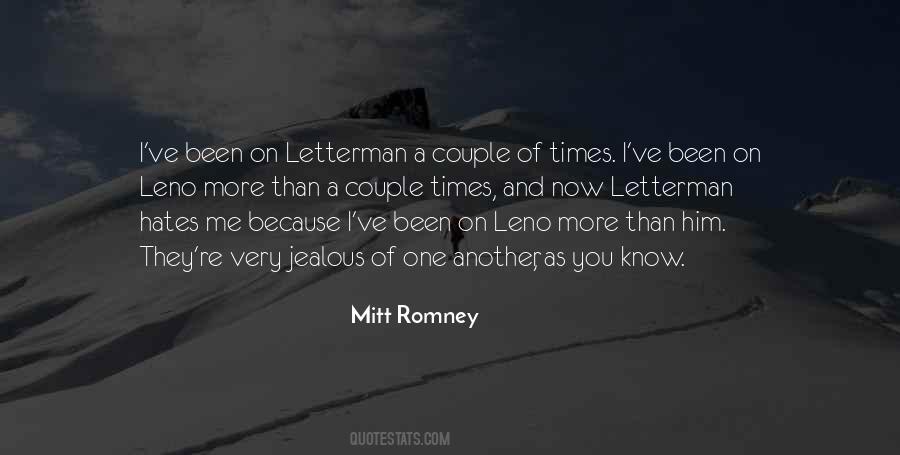 Mitt Romney Quotes #53696